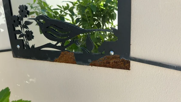 How to Protect Outdoor Metal Art